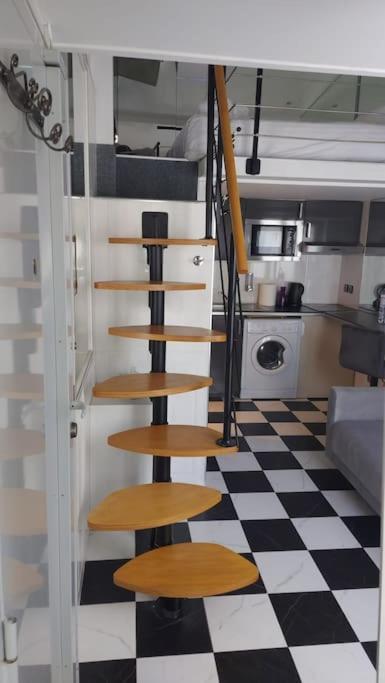 Apartament Duplex Notre-Dame De Paryż Zewnętrze zdjęcie