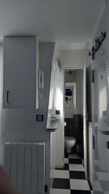 Apartament Duplex Notre-Dame De Paryż Zewnętrze zdjęcie