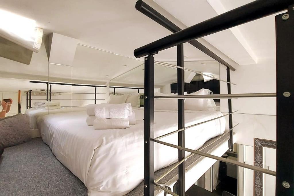 Apartament Duplex Notre-Dame De Paryż Zewnętrze zdjęcie