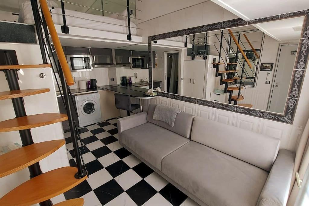 Apartament Duplex Notre-Dame De Paryż Zewnętrze zdjęcie